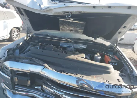 2017 Chevrolet Silverado 2500Hd Ltz z USA, uszkodzony, nr VIN 1GC1KWEY4HF161315